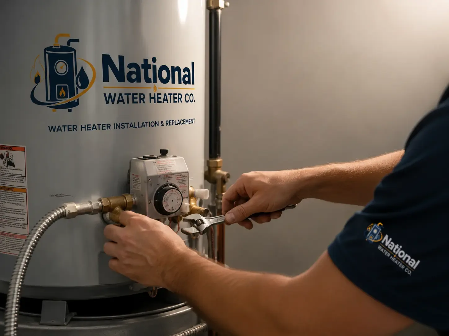 Why choose Water Heater Installation in Saint Marys, OH